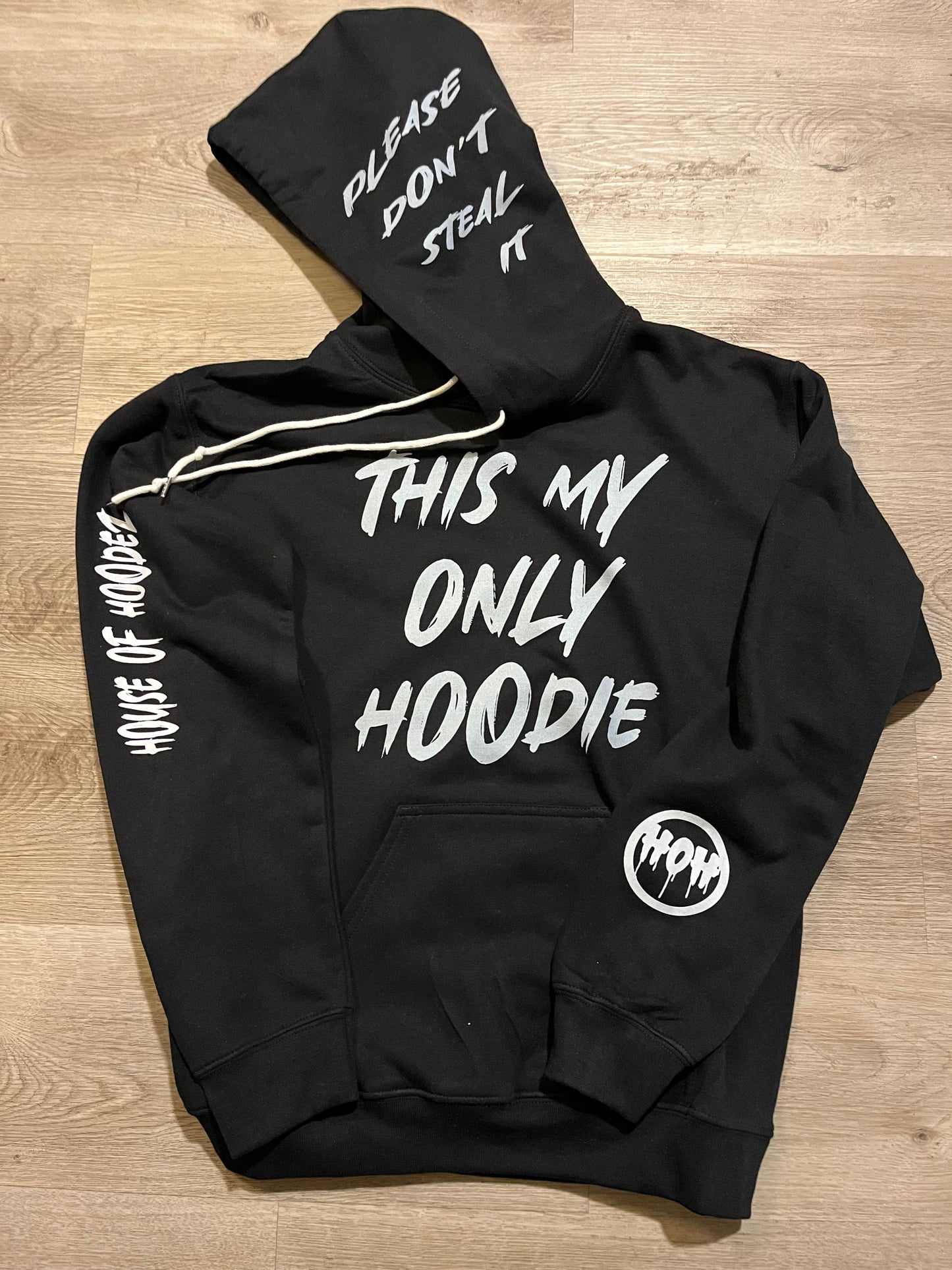 Only Sm/Blk