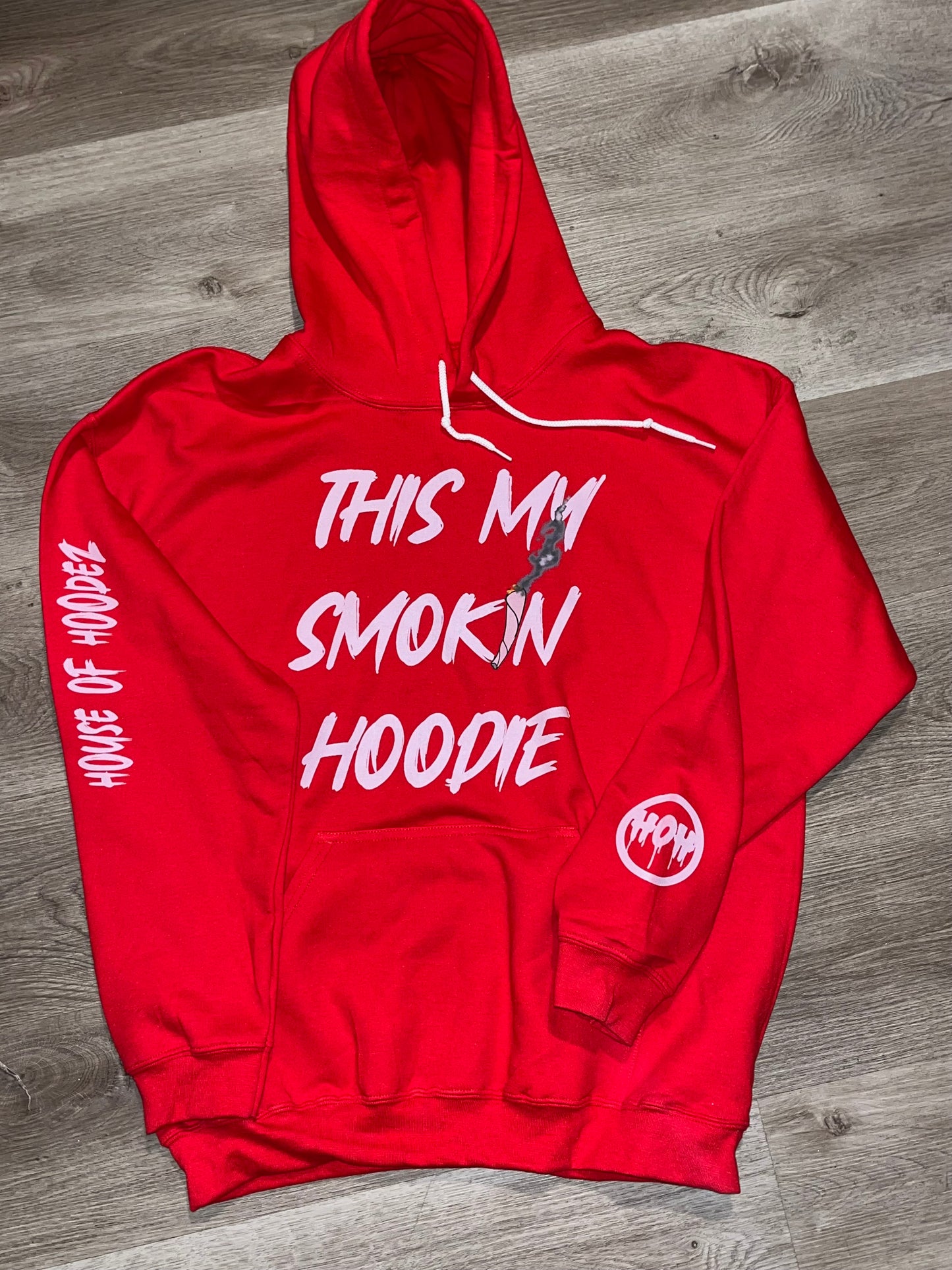 Smokin S/M/Lg InStock