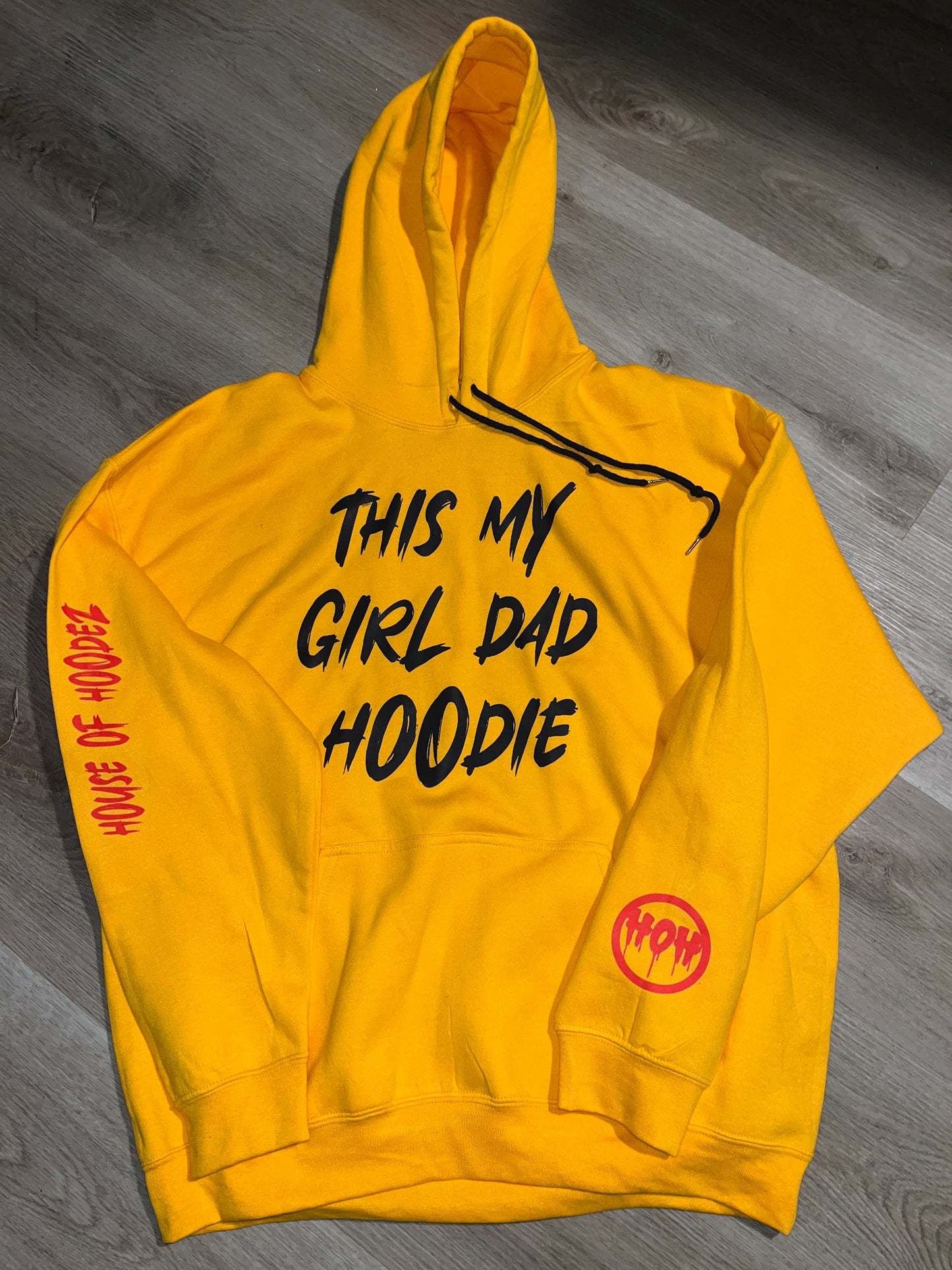 GirlDad XL InStock