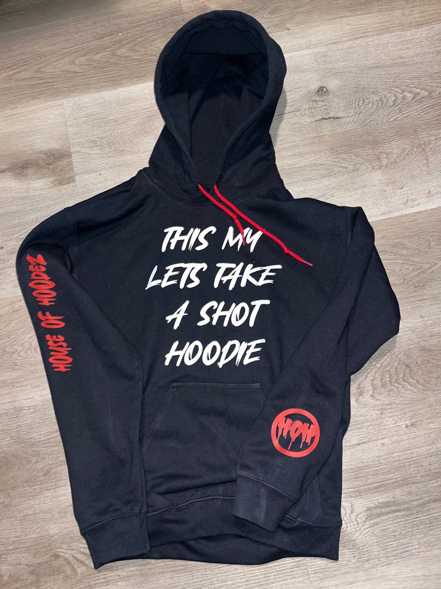 Take a Shot Sm InStock