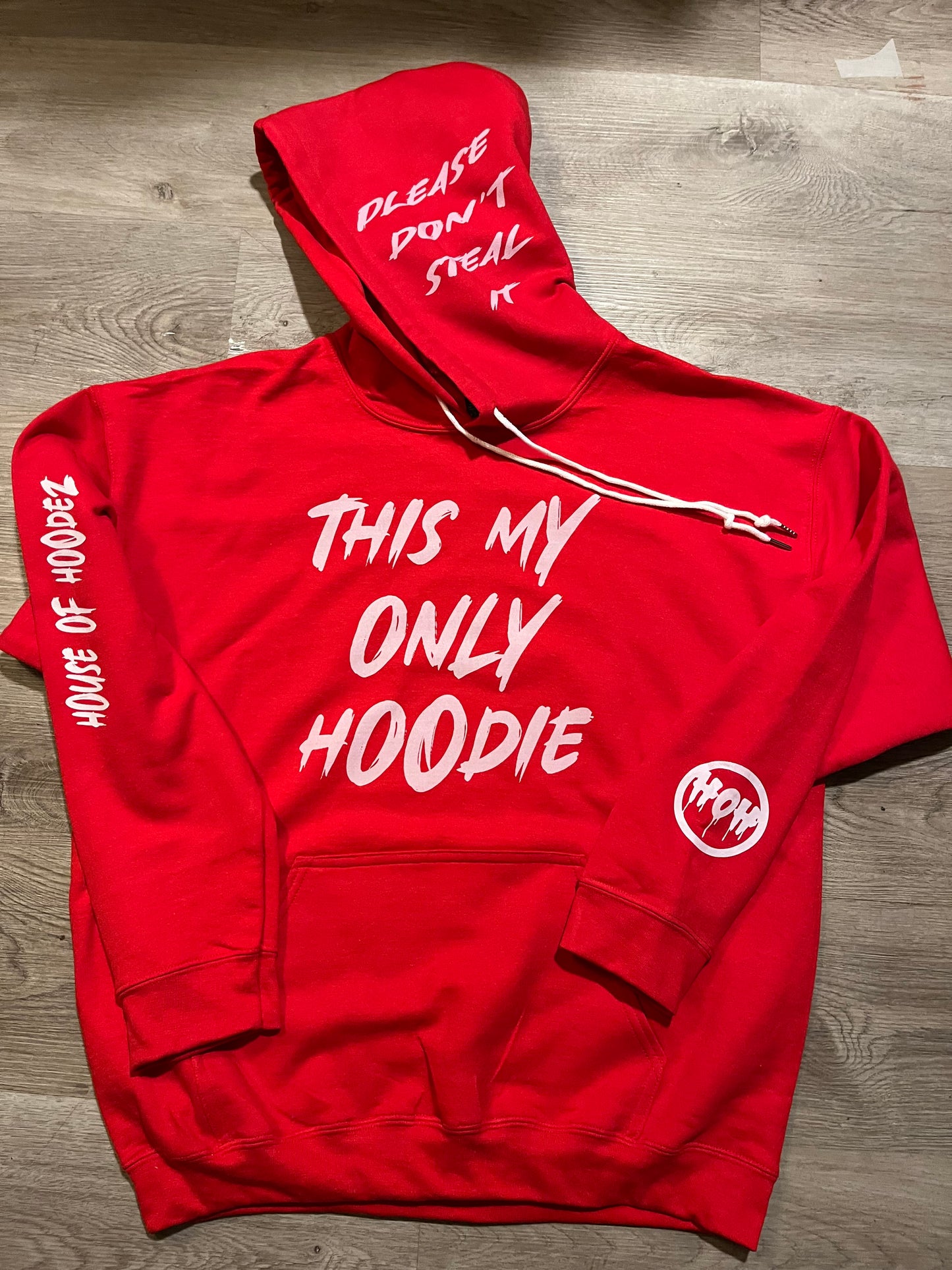 Only Lg/Red
