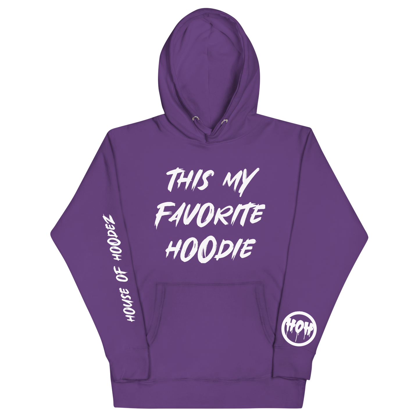 My Favorite Hoodie