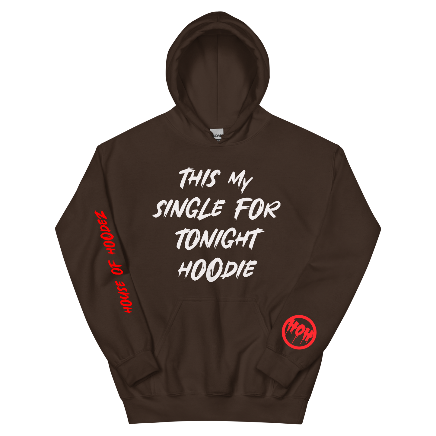 Single 4 Tonight Hoodie