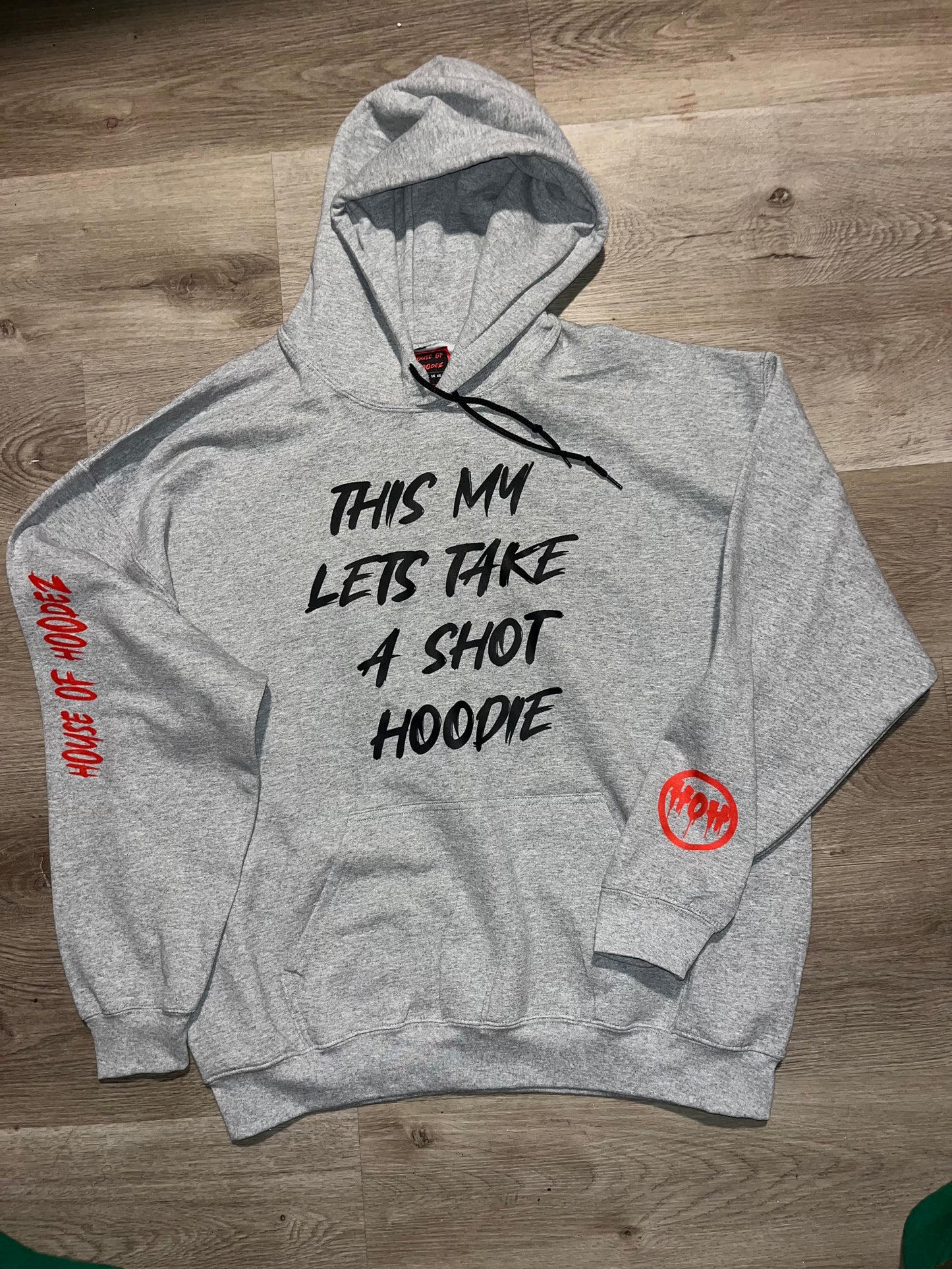 Take a Shot XL InStock