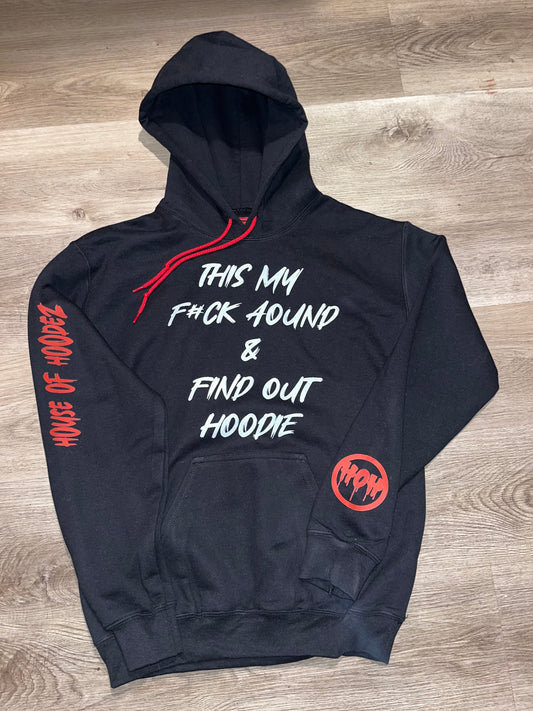 F#k Around Sm instock