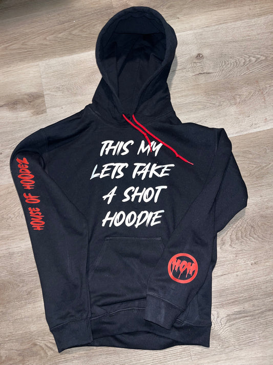 Take a Shot Sm InStock