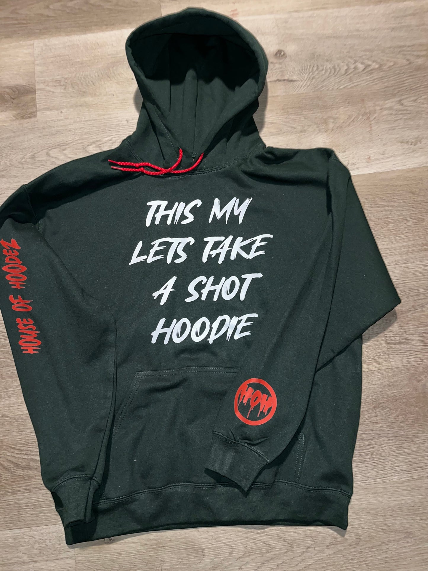 Take a Shot Lg instock