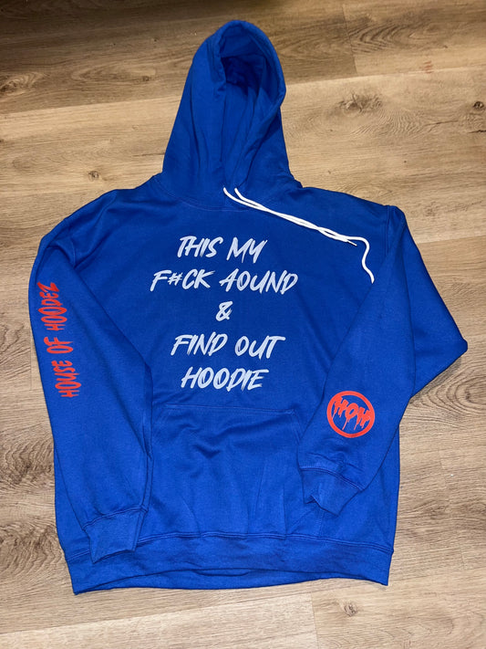 F#ck Around Lg instock