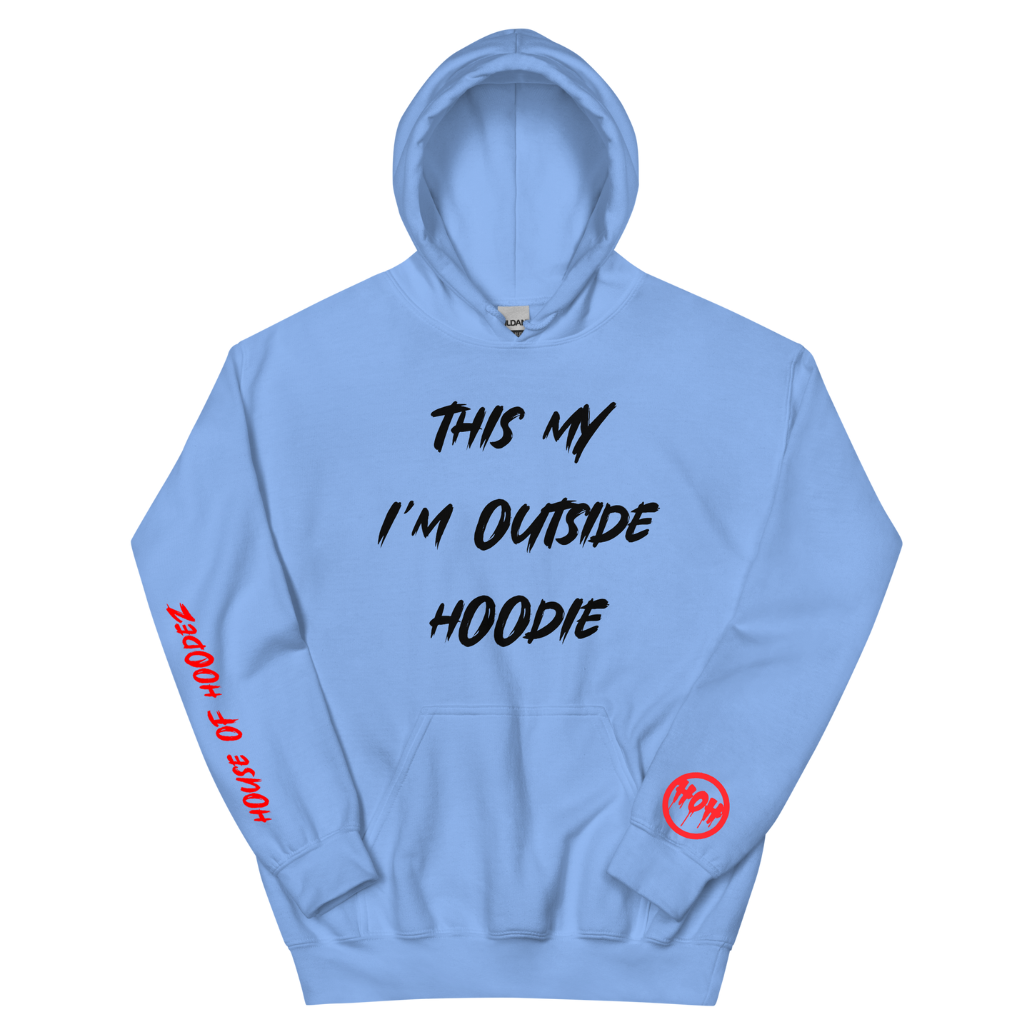 My OutSide Hoodies