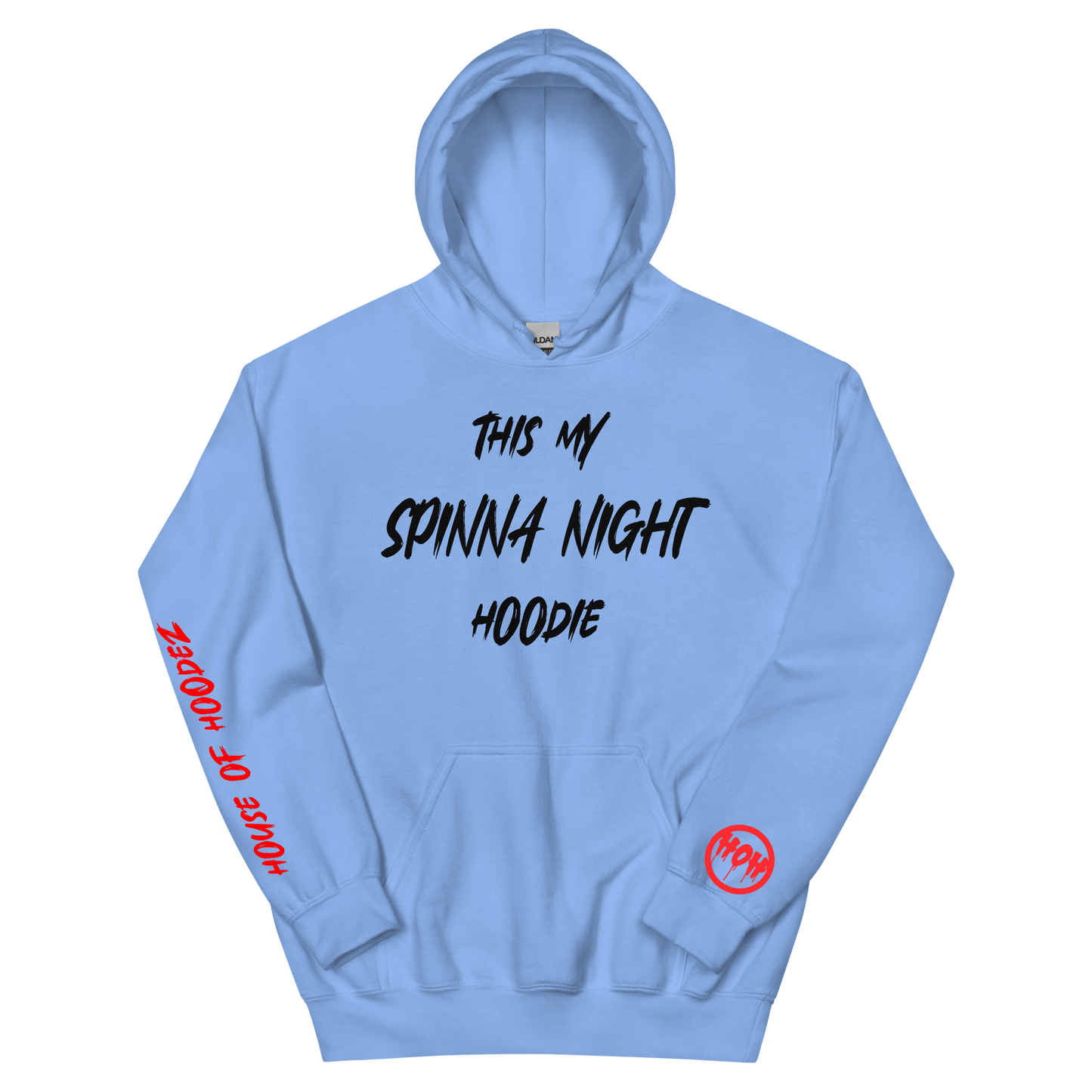 My SpinnaNight Hoodies