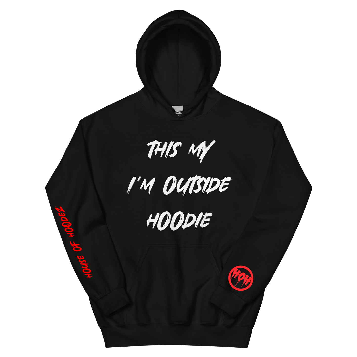 My OutSide Hoodies