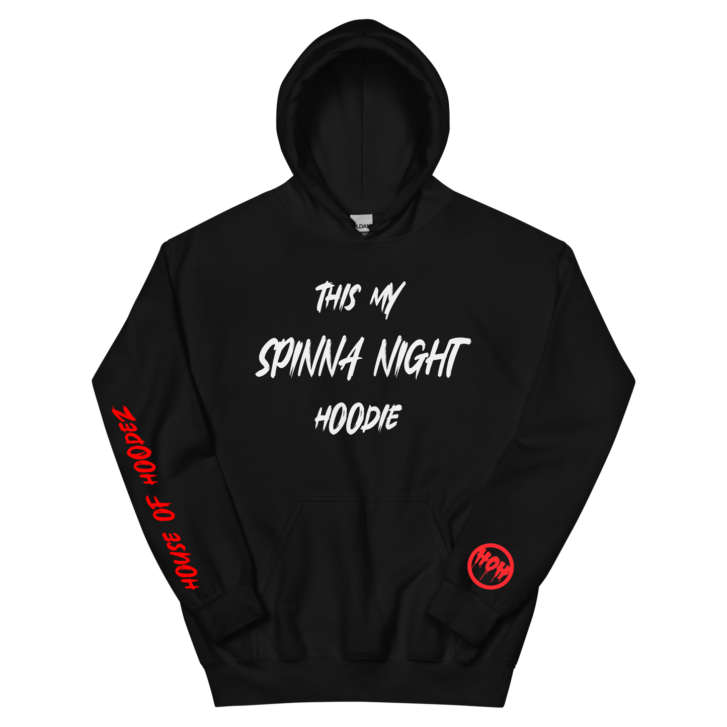 My SpinnaNight Hoodies
