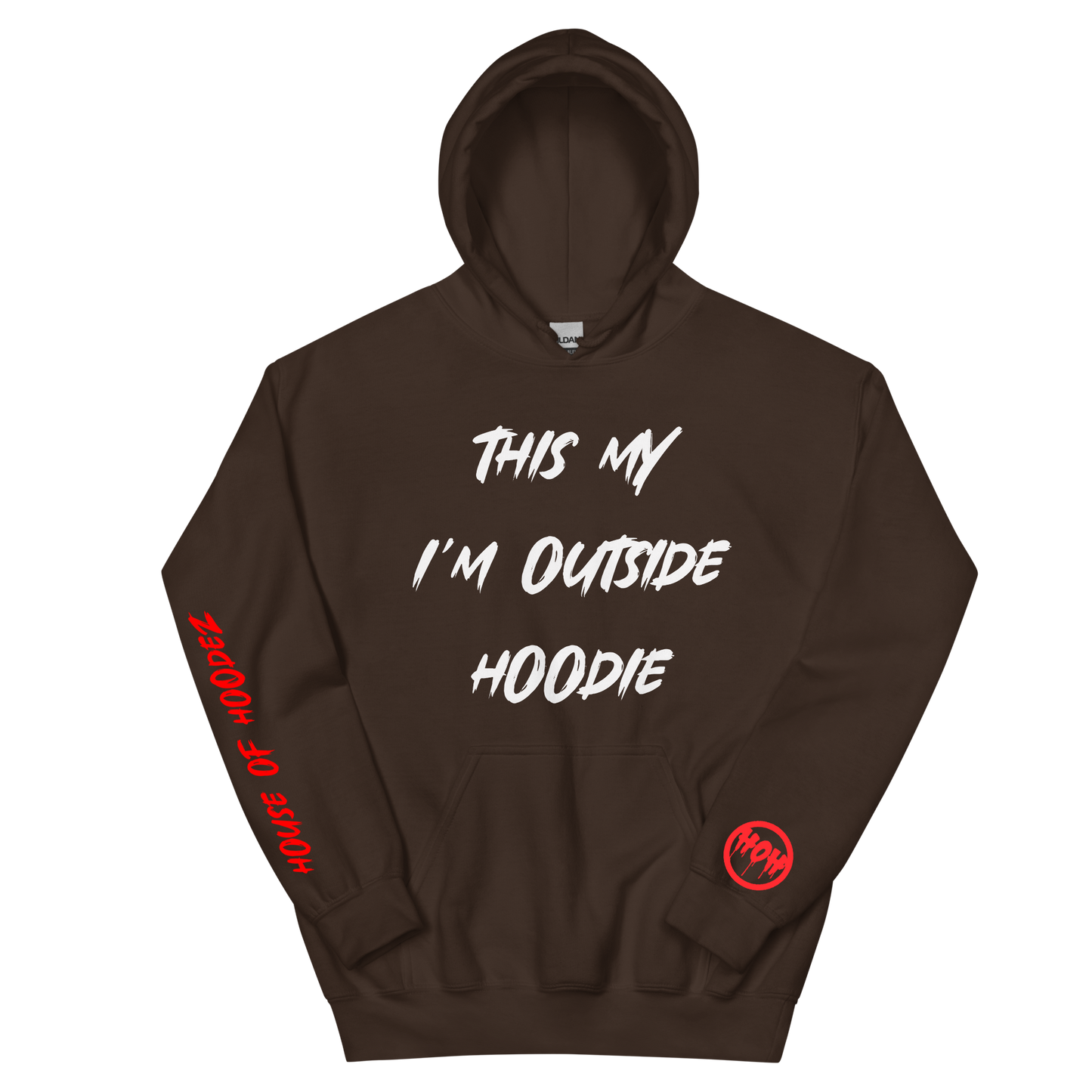 My OutSide Hoodies