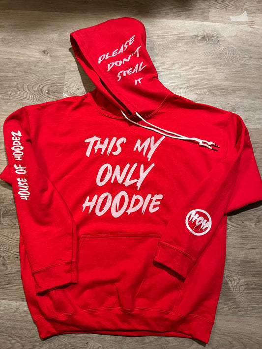 Only Lg/Red