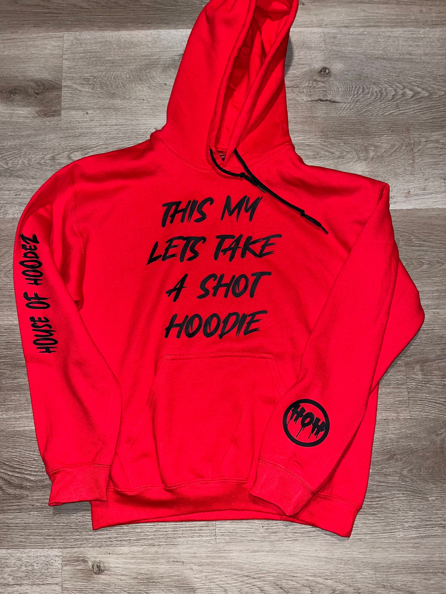 Take a Shot M InStock