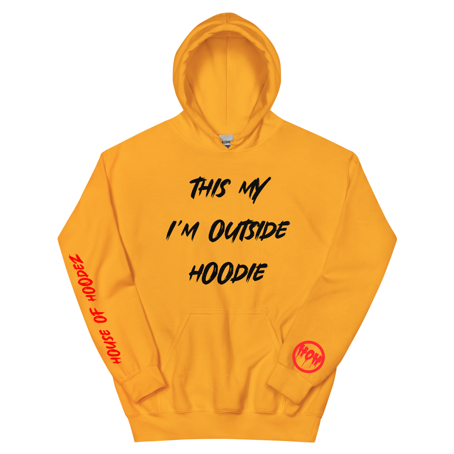 My OutSide Hoodies