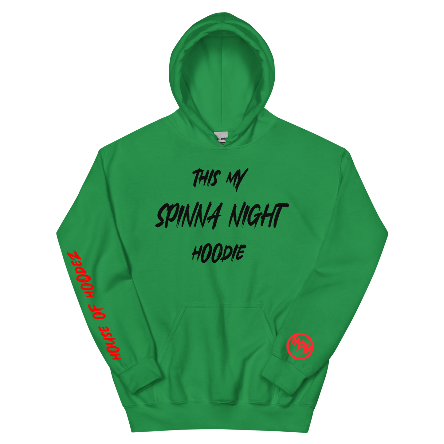 My SpinnaNight Hoodies