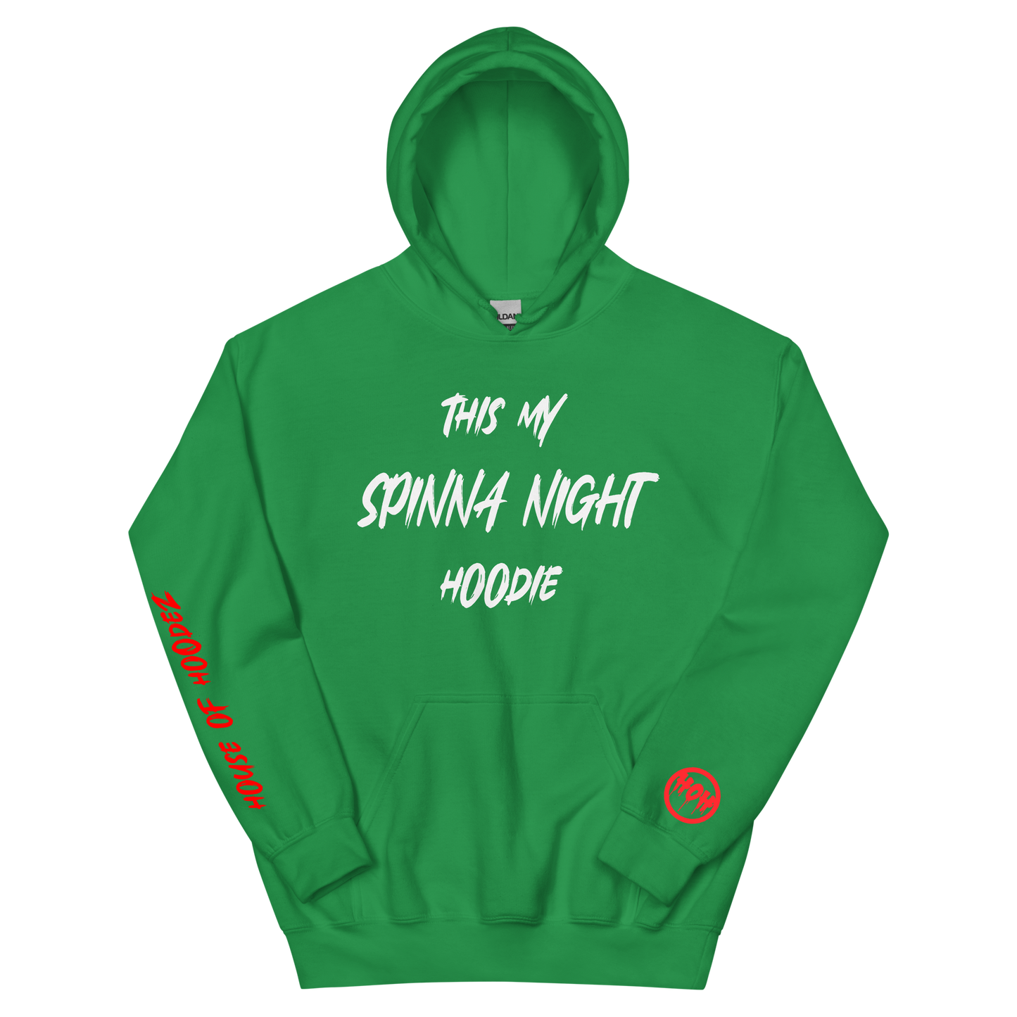 My SpinnaNight Hoodies