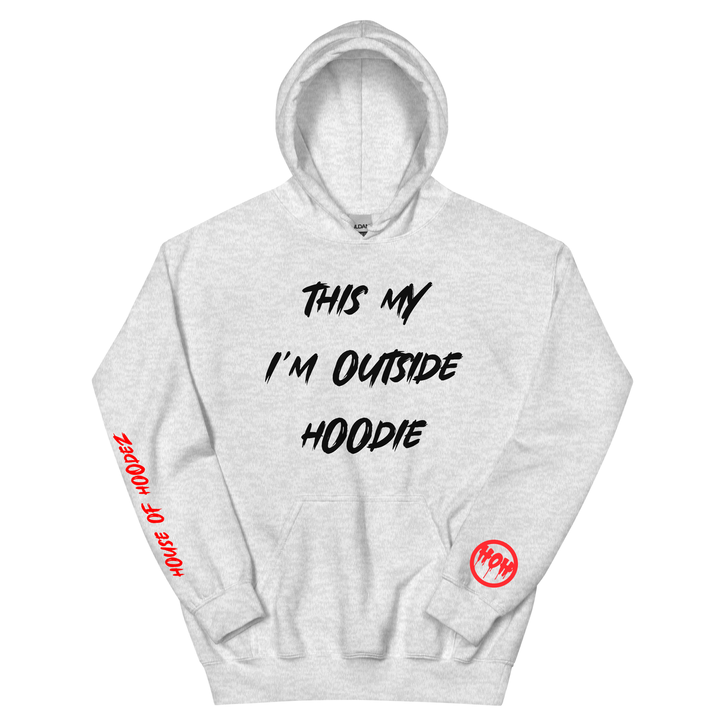 My OutSide Hoodies