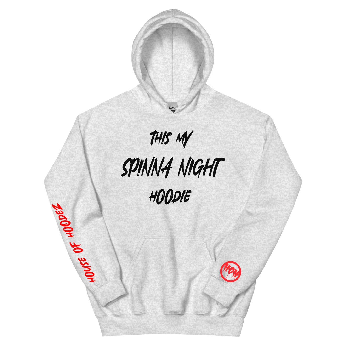 My SpinnaNight Hoodies