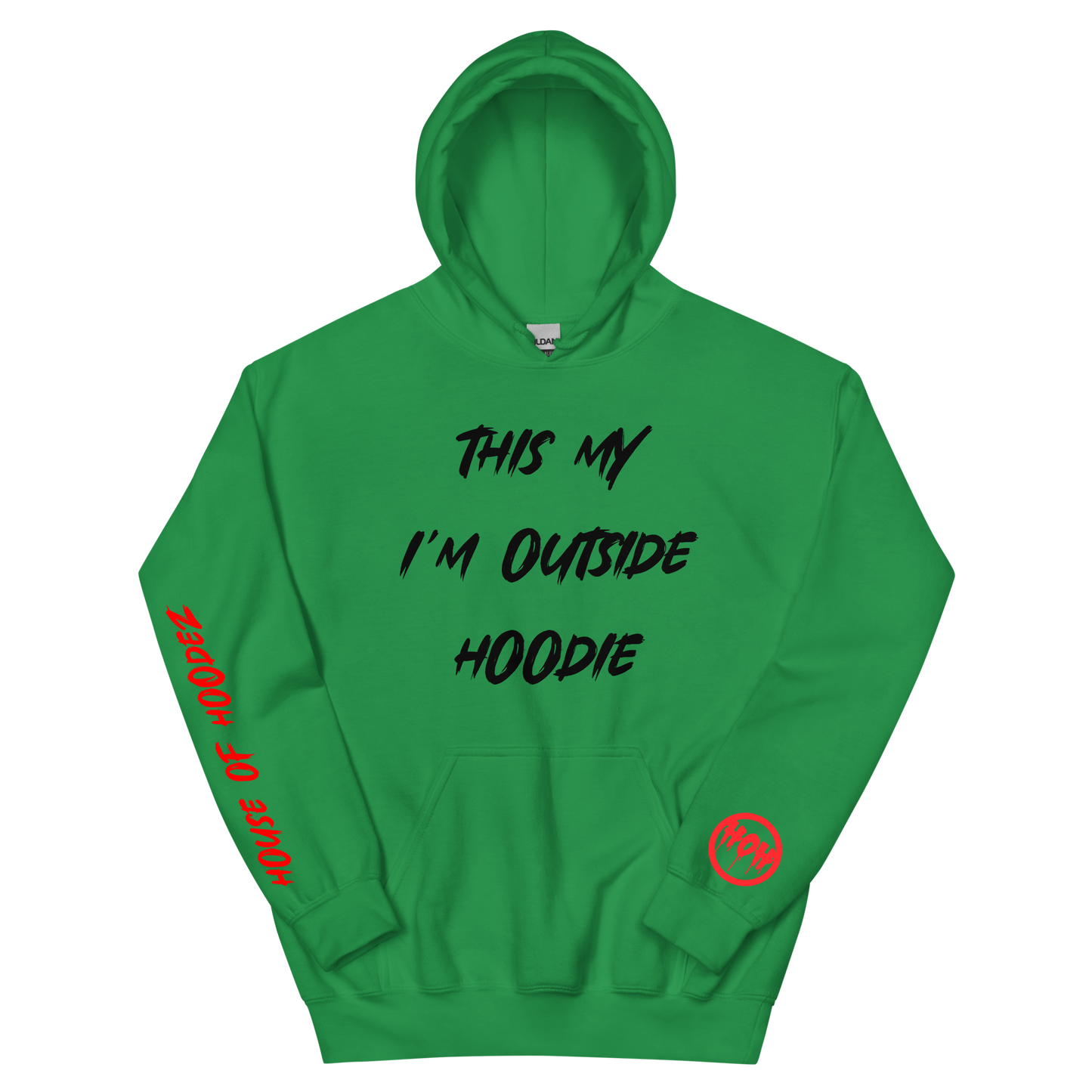 My OutSide Hoodies