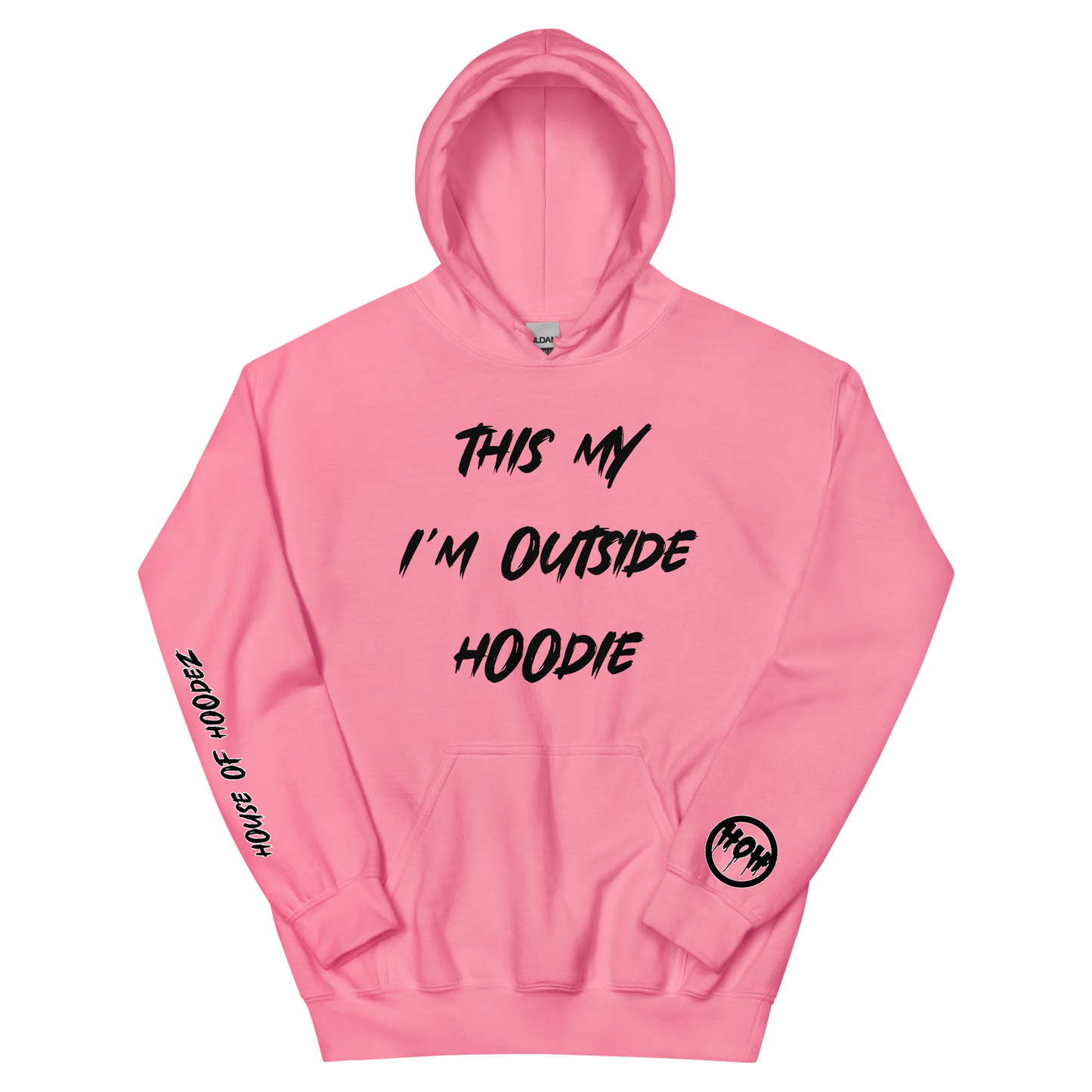 My OutSide Hoodies