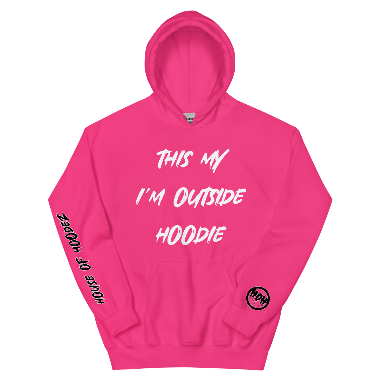 My OutSide Hoodies