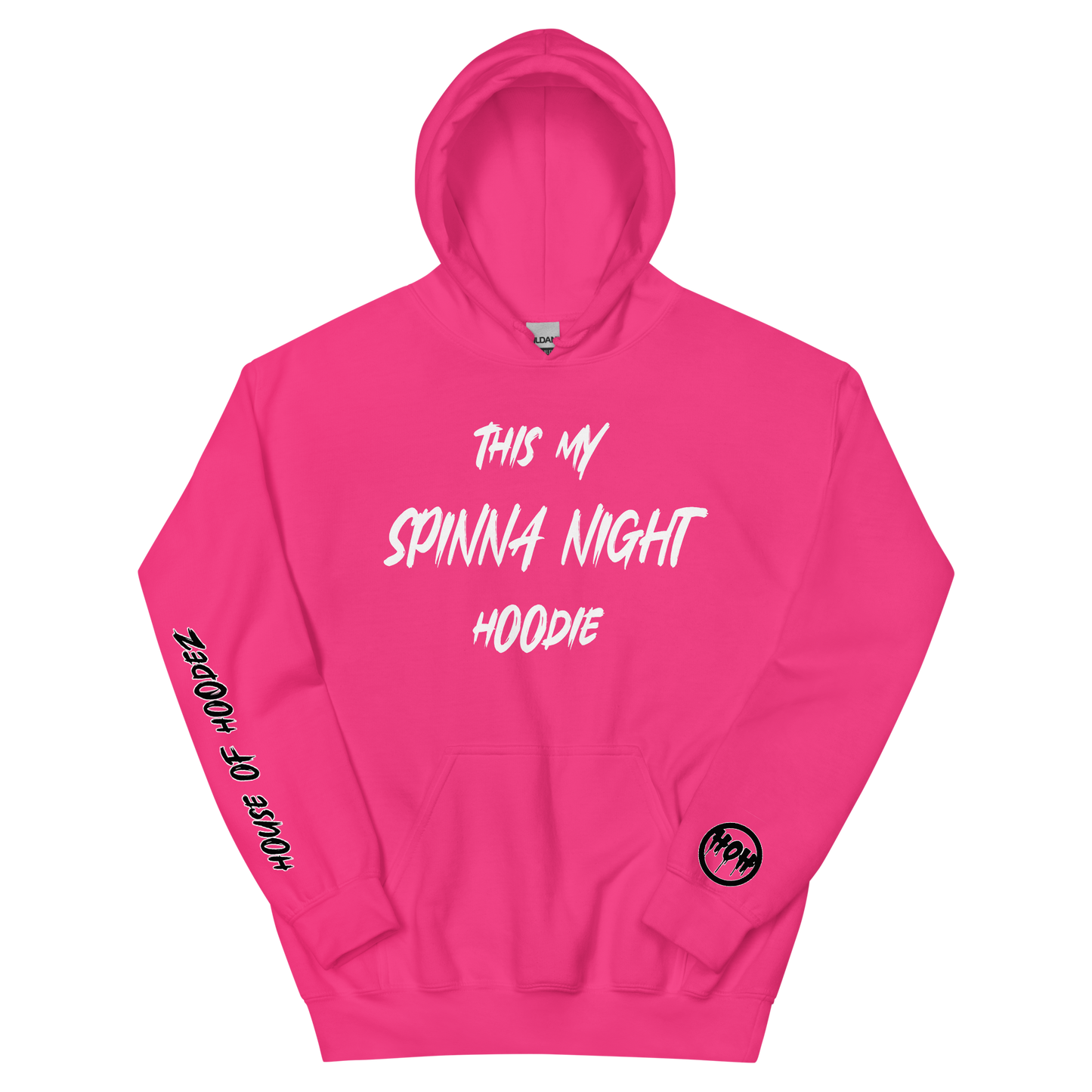 My SpinnaNight Hoodies