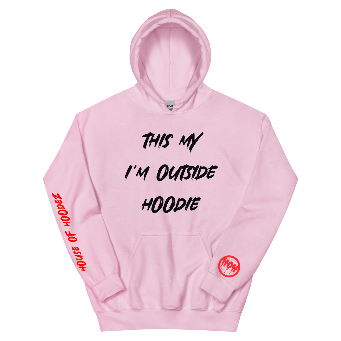 My OutSide Hoodies