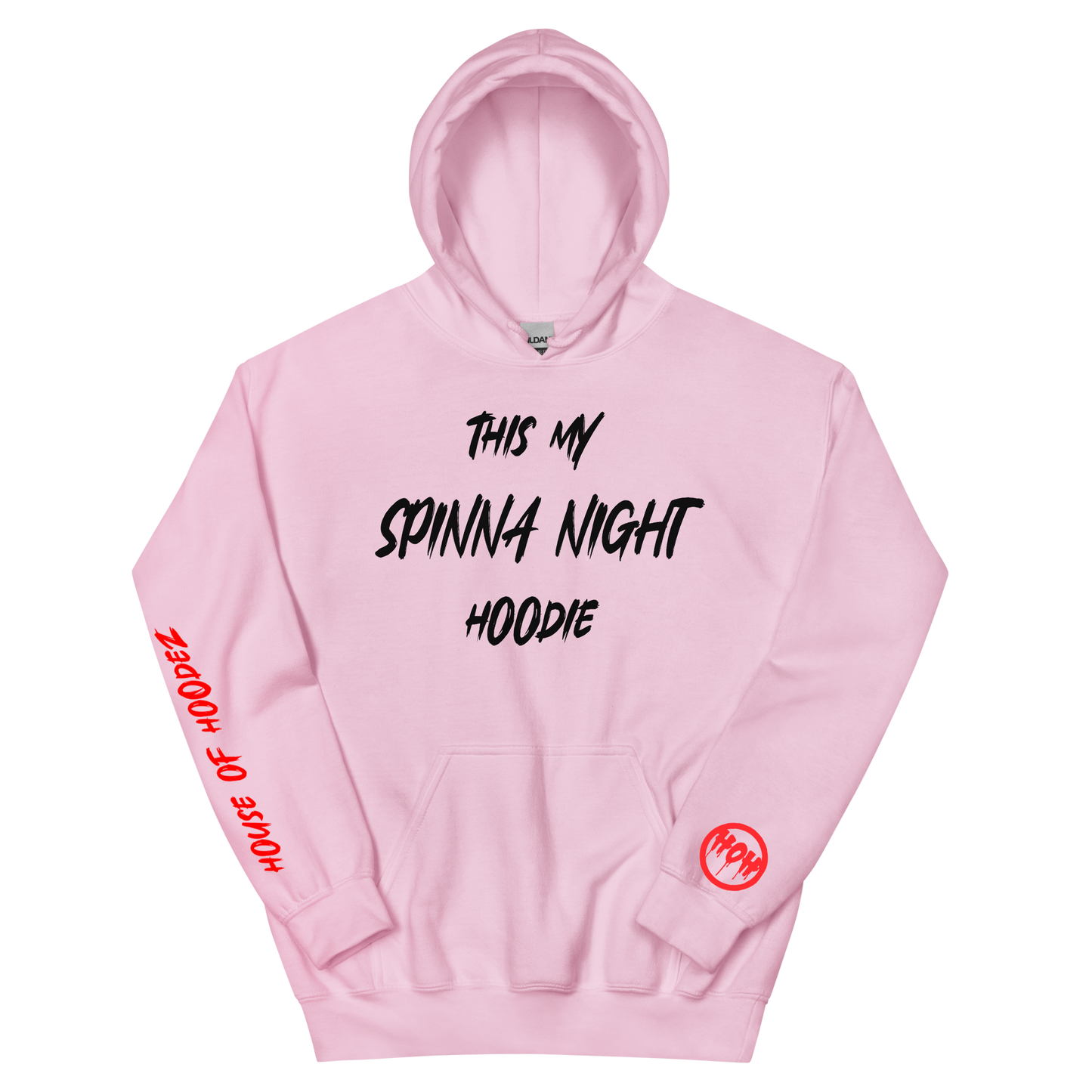 My SpinnaNight Hoodies