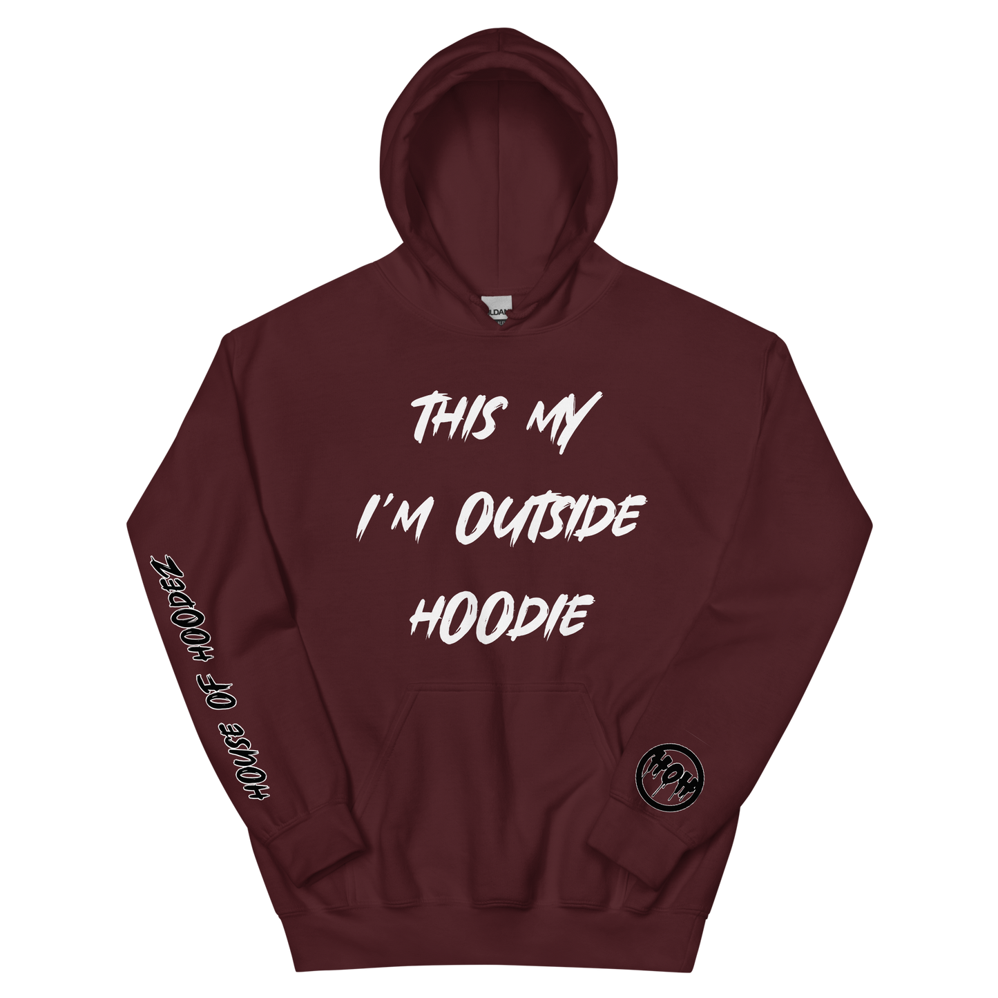 My OutSide Hoodies