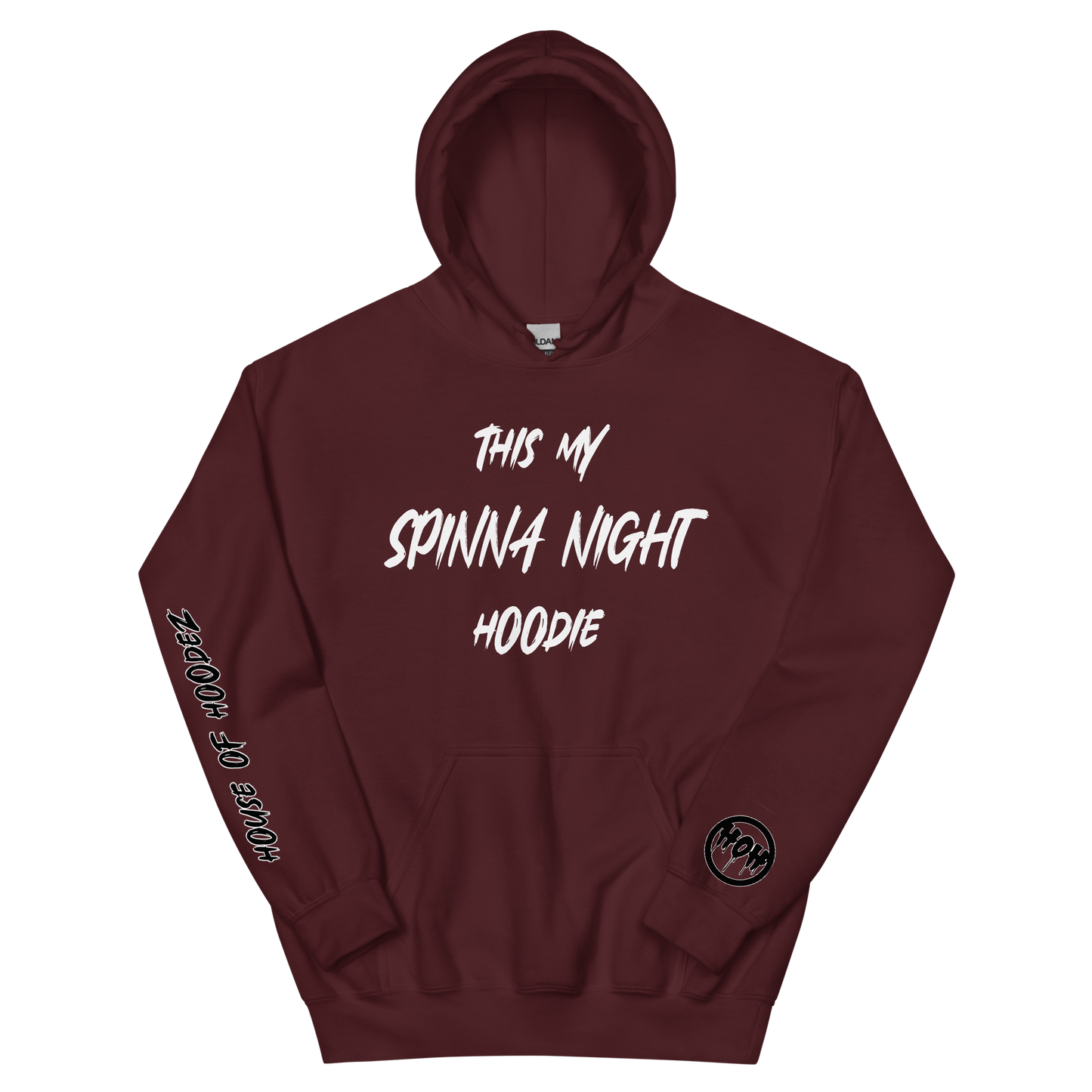 My SpinnaNight Hoodies