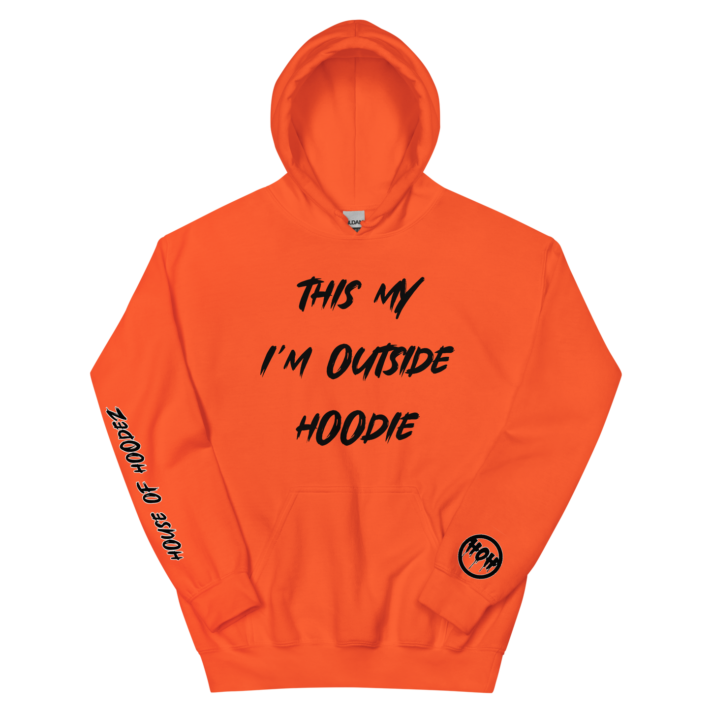 My OutSide Hoodies