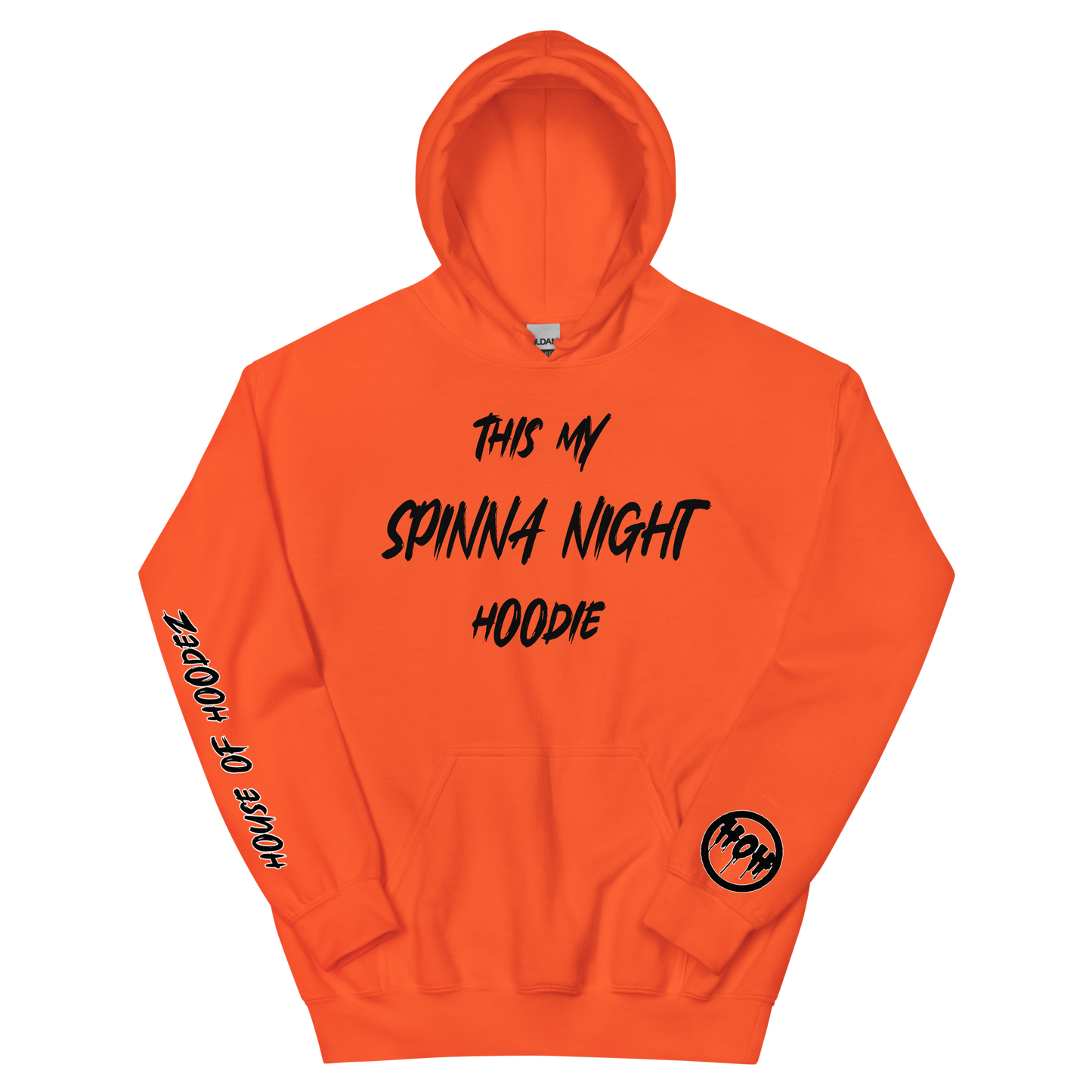 My SpinnaNight Hoodies