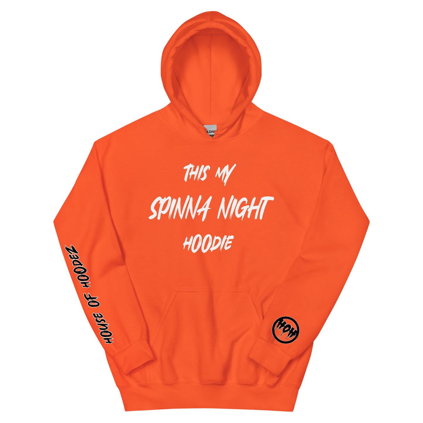 My SpinnaNight Hoodies