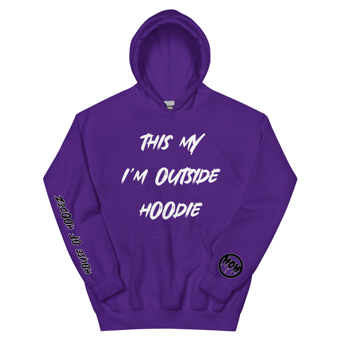 My OutSide Hoodies
