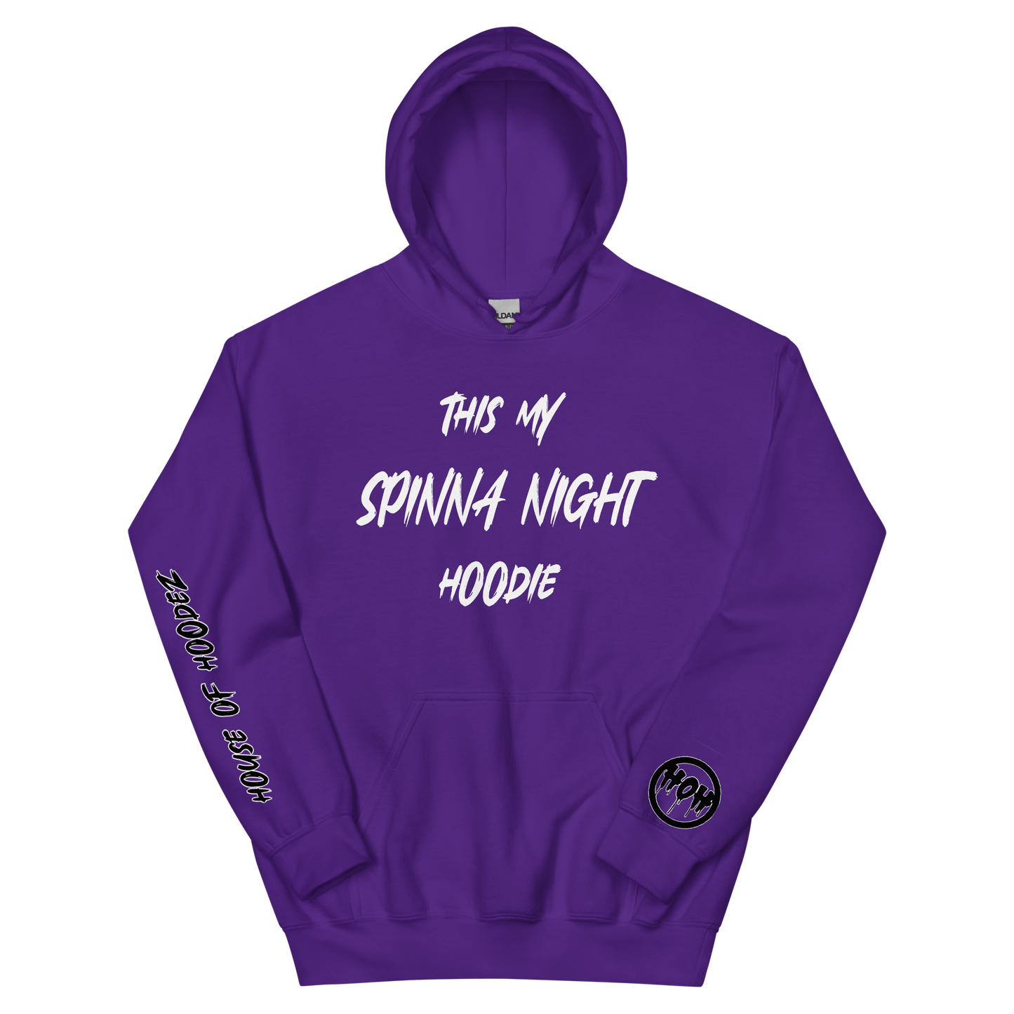 My SpinnaNight Hoodies
