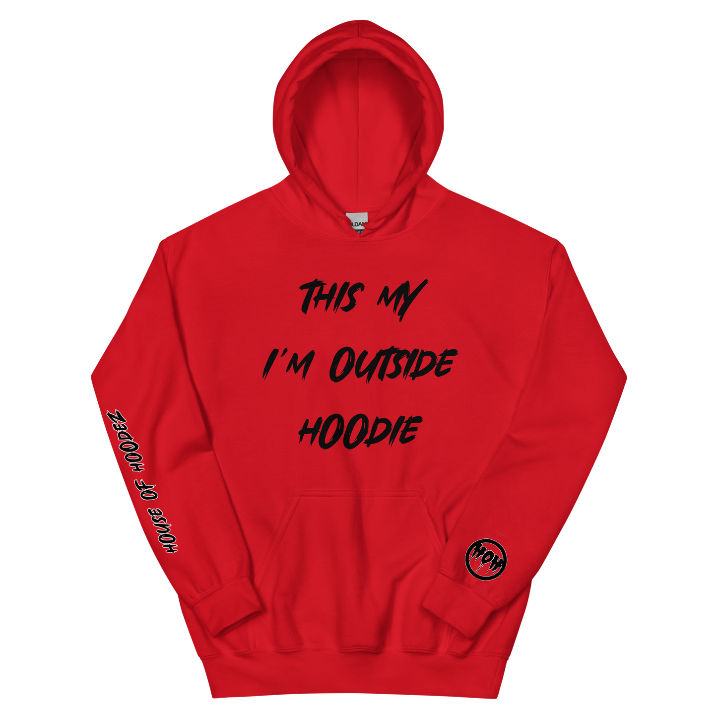 My OutSide Hoodies
