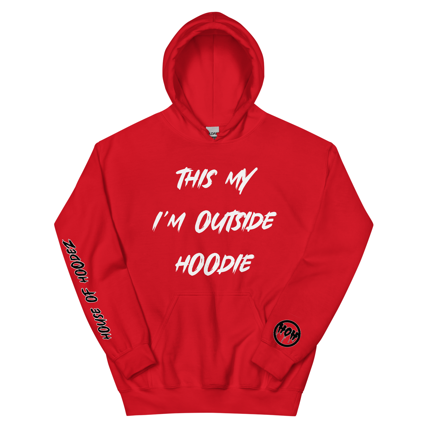 My OutSide Hoodies