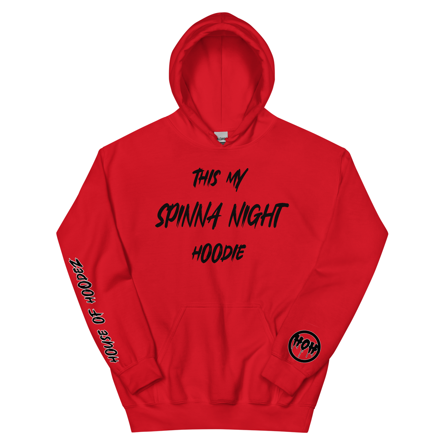 My SpinnaNight Hoodies