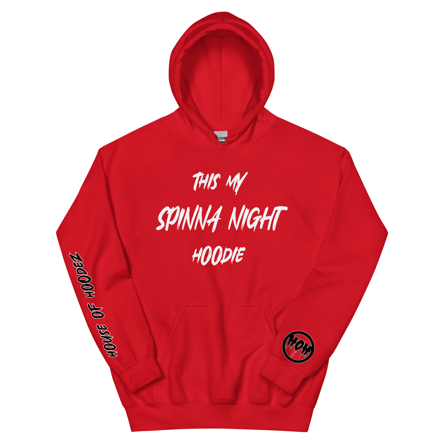 My SpinnaNight Hoodies
