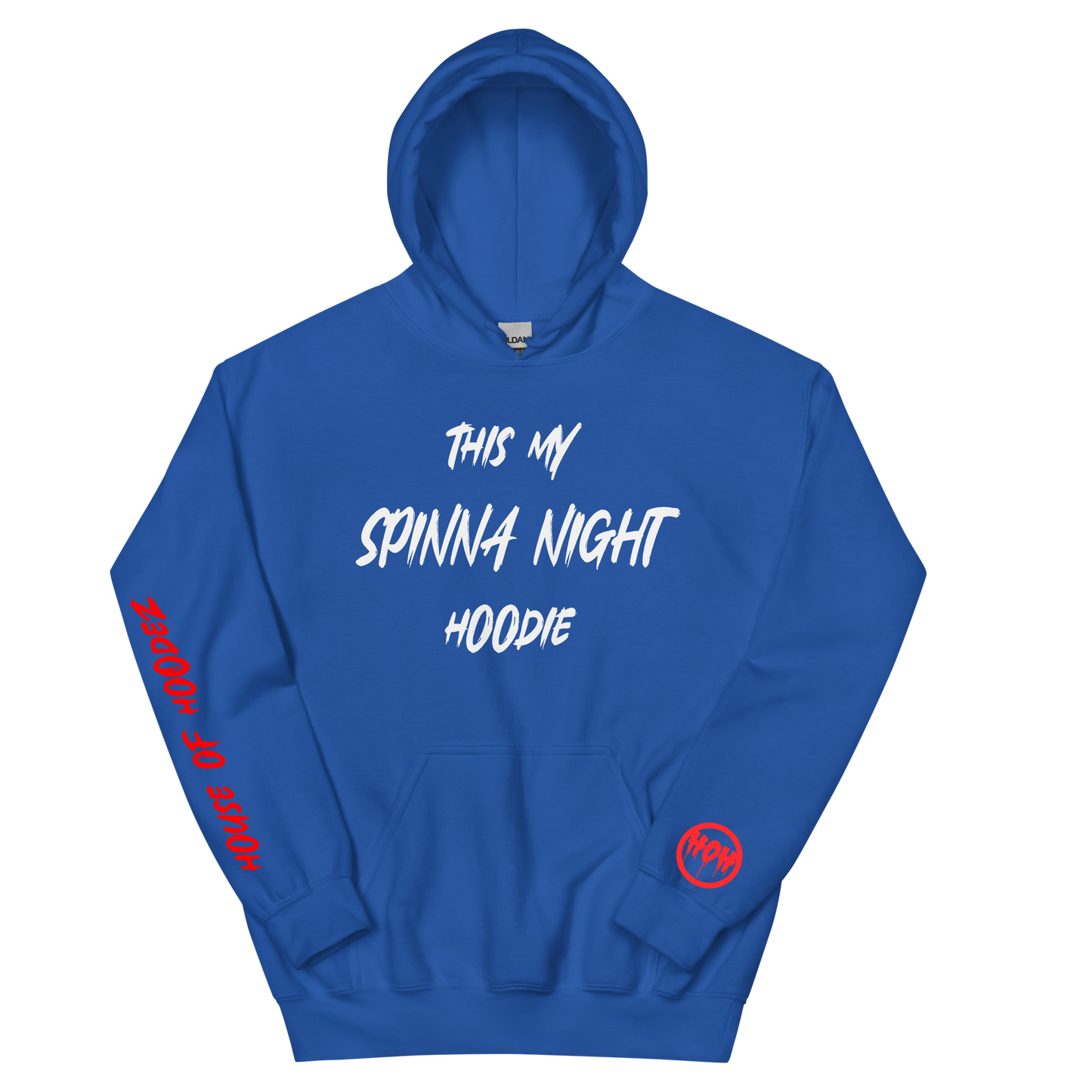 My SpinnaNight Hoodies