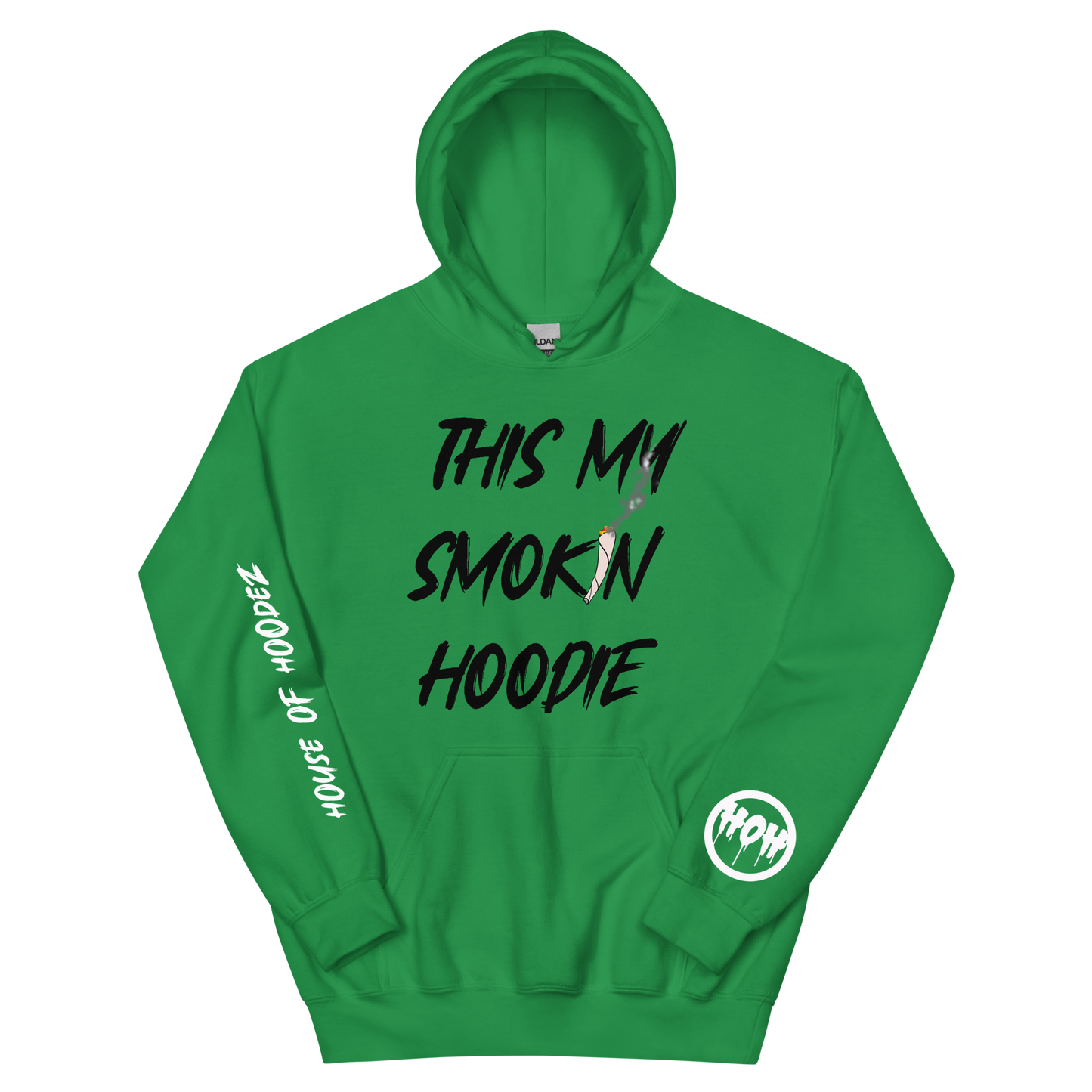 My Smoking Hoodie