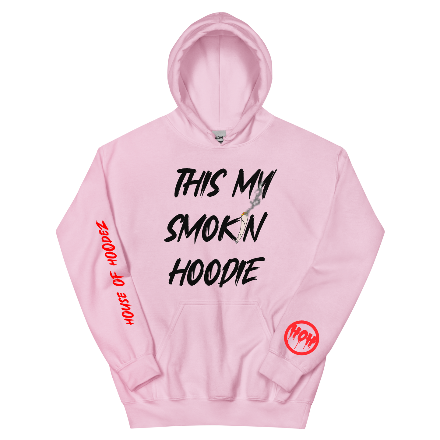 My Smoking Hoodie