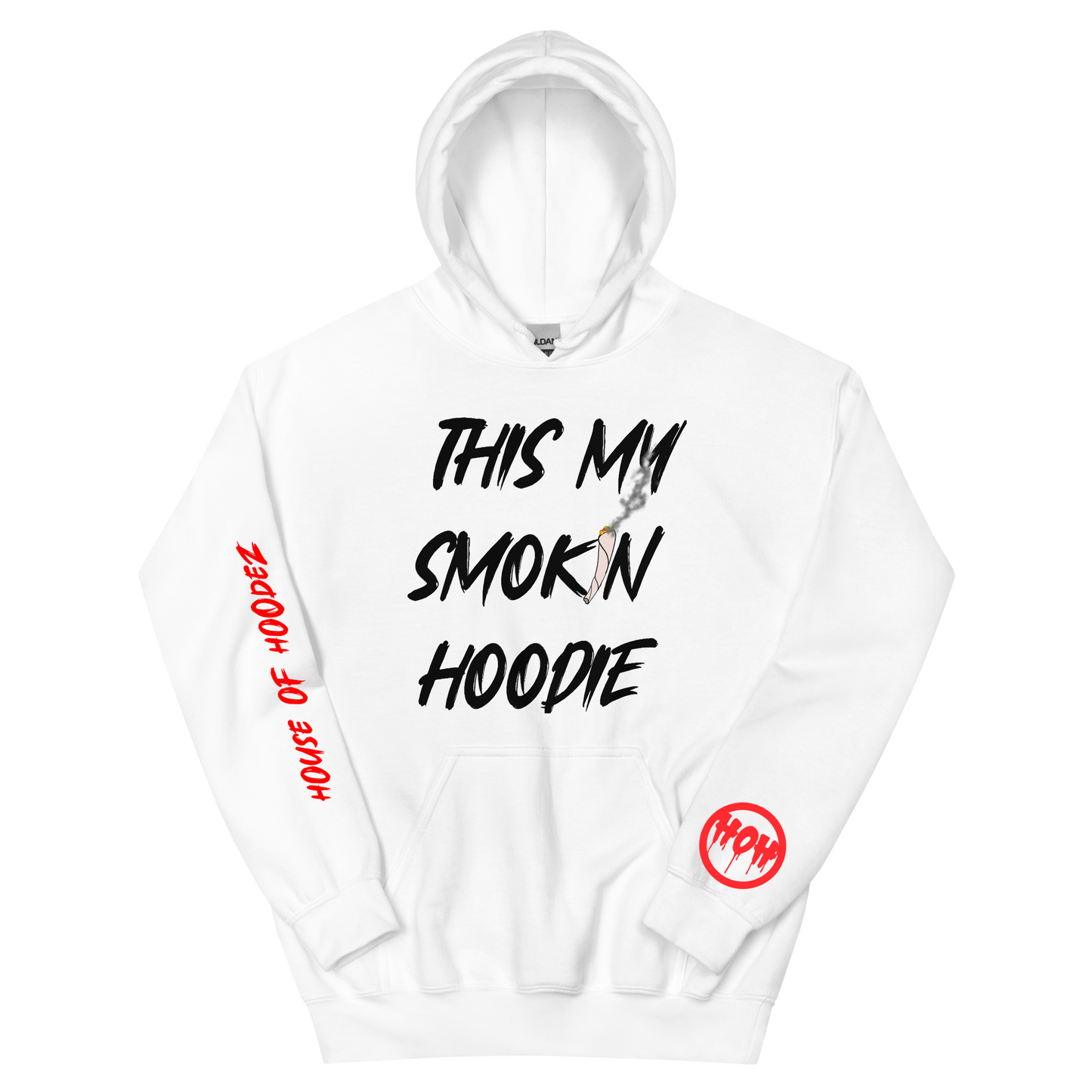 My Smoking Hoodie