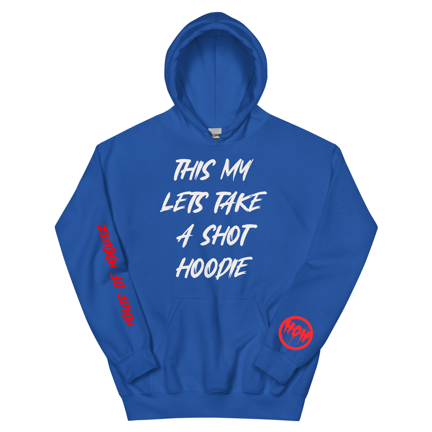 My Take A Shot Hoodie