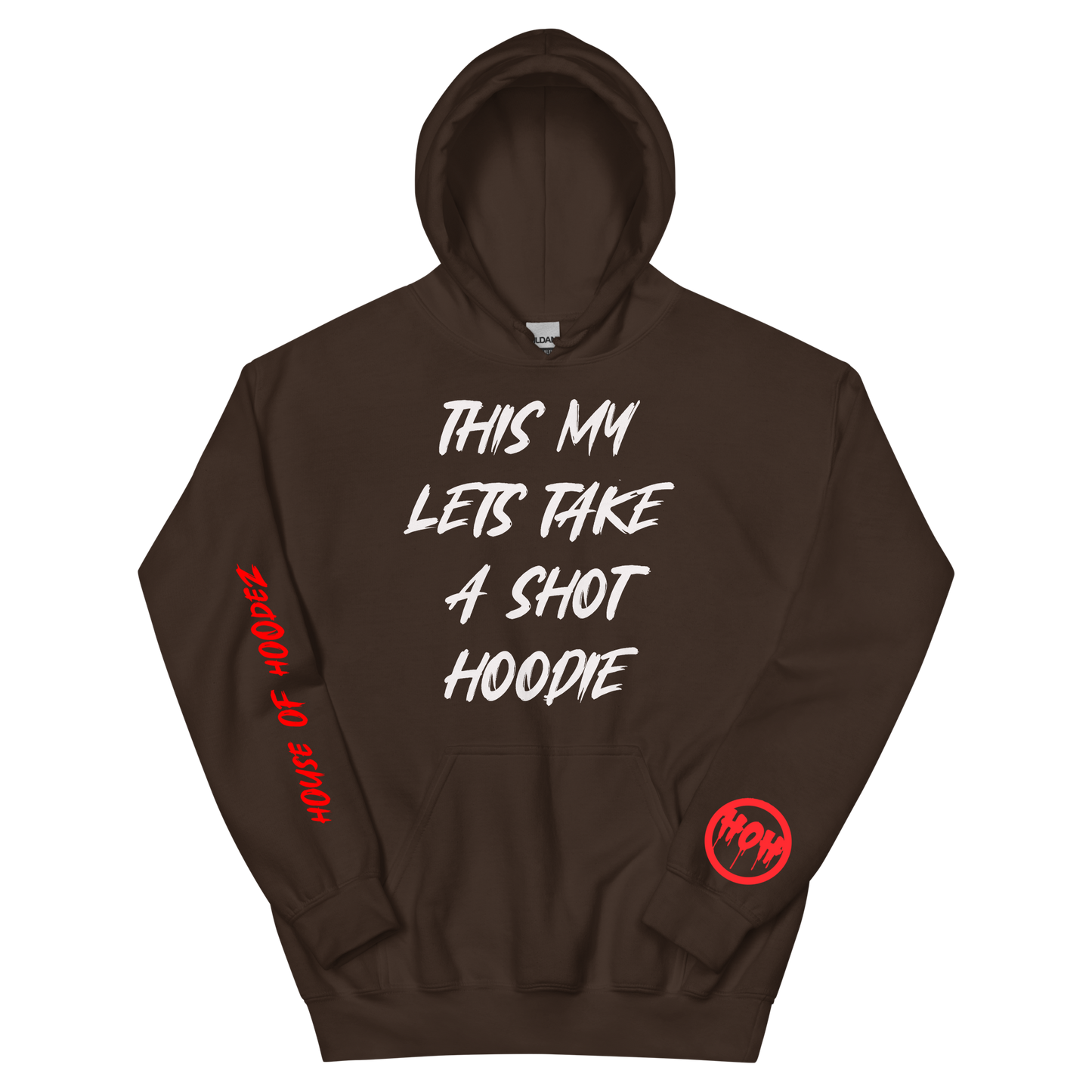 My Take A Shot Hoodie