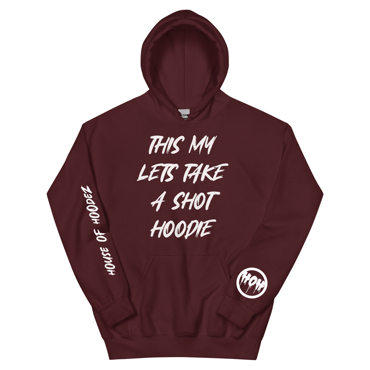 My Take A Shot Hoodie