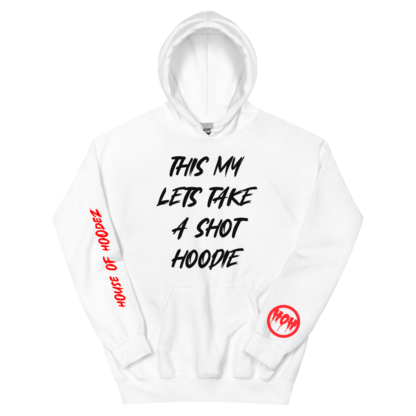 My Take A Shot Hoodie