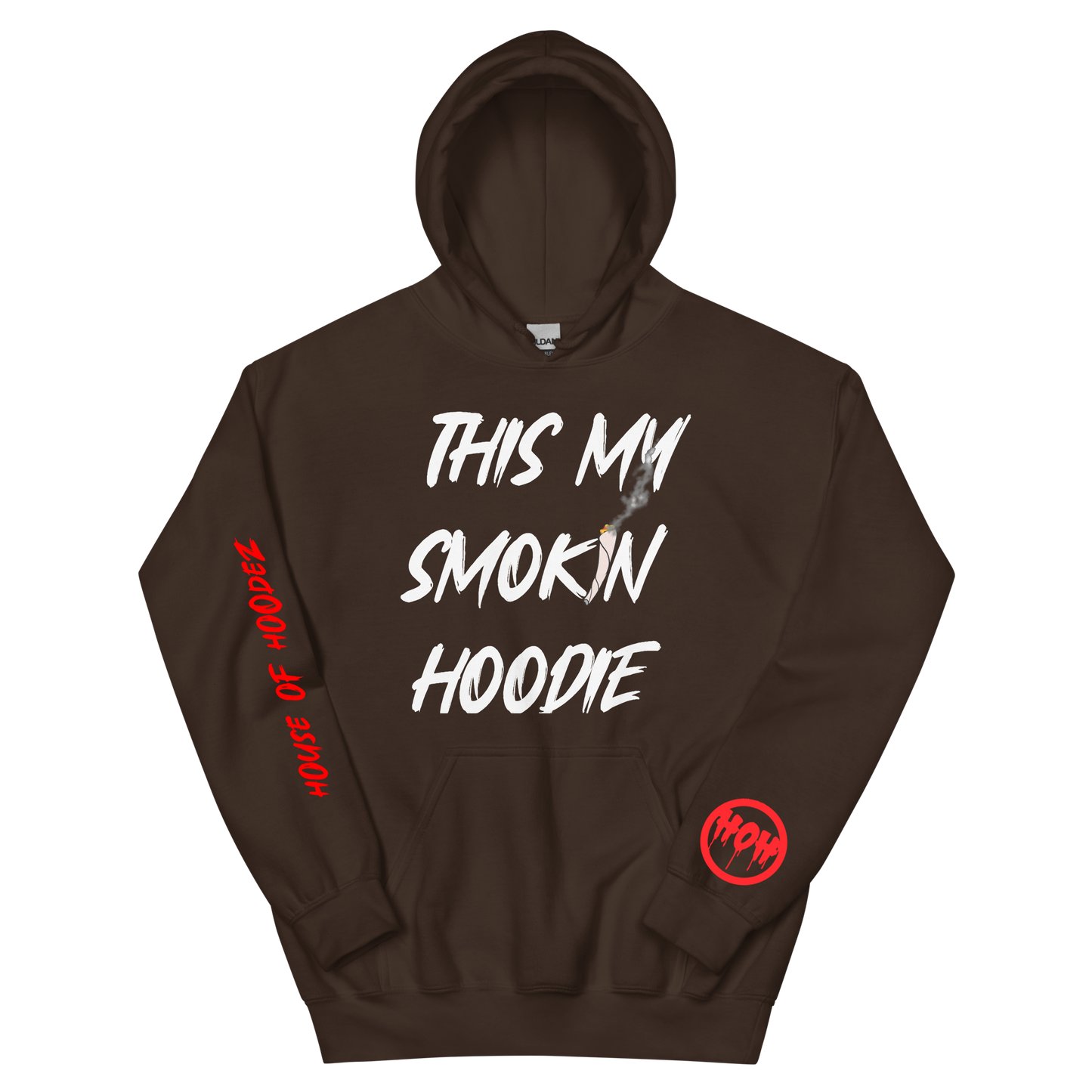 My Smoking Hoodie